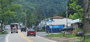 Mon Commission not getting swept up in Richard water issues